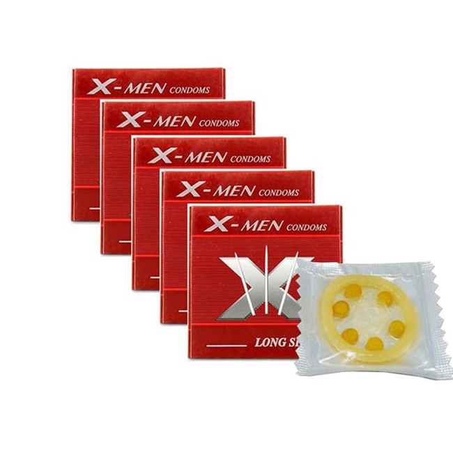 Bao Cao Su 6 Bi To Xmen Tạo Cảm Giác Mạnh