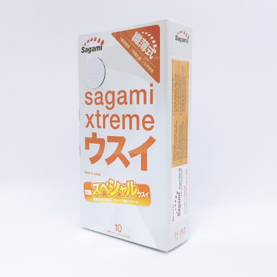 Bao cao su Sagami Superthin