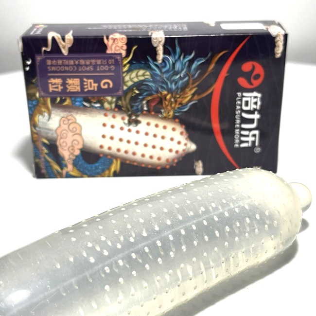 Bao cao su siêu gai HBM Bao cao su siêu gai HBM