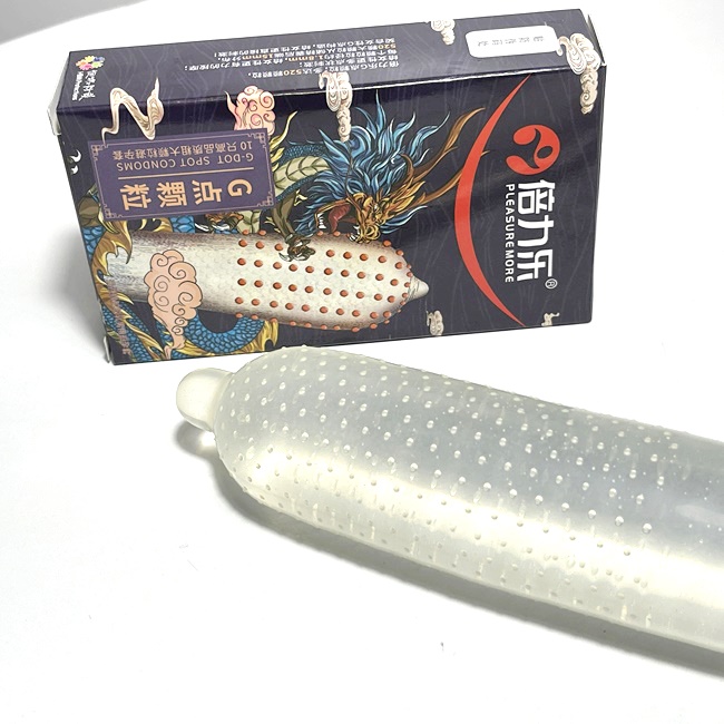 Bao cao su siêu gai HBM Bao cao su siêu gai HBM