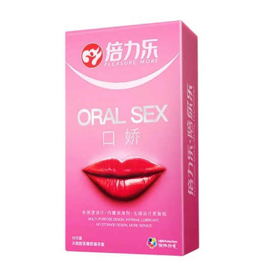 bao cao su miệng Oral Sex