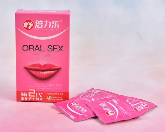 bao cao su cho miệng Oral Sex