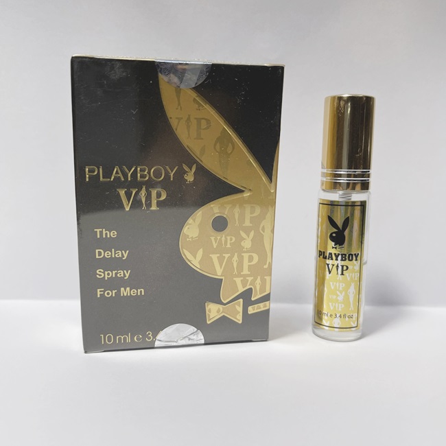 Chai Xịt Kéo Dài Thời Gian Quan Hệ Playboy Vip Của Mỹ - 10ml