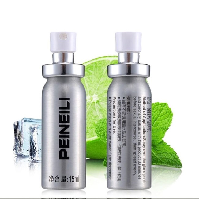 Chai xịt lâu ra Penineili Chai xịt lâu ra Penineili