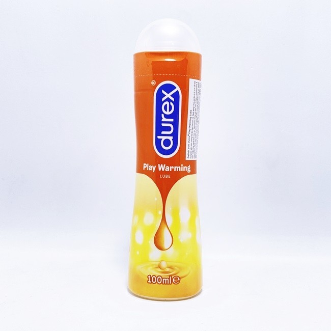 Durex Play Warming gel bôi trơn tạo cảm giác ấm 100ml